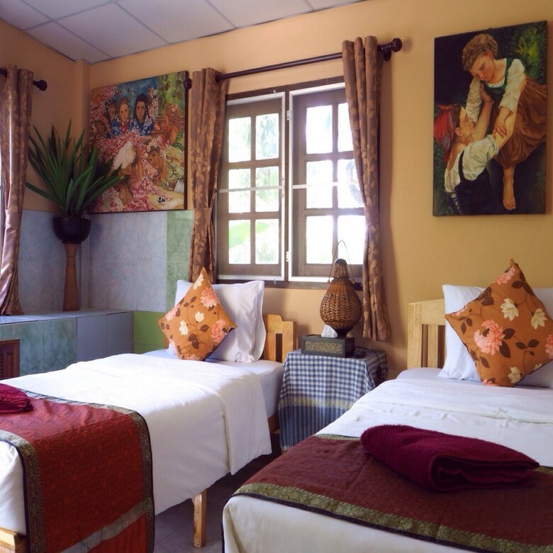 Hotel Bansuan Thanormpat Resort