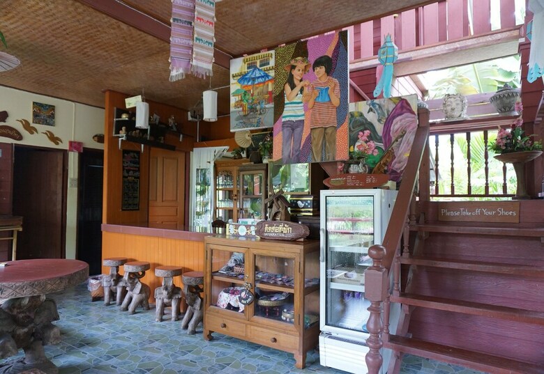 Hotel Bansuan Thanormpat Resort