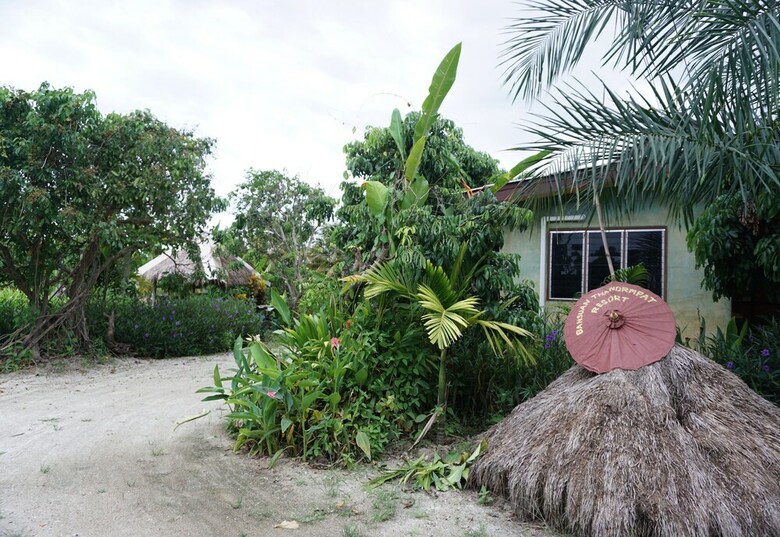 Hotel Bansuan Thanormpat Resort