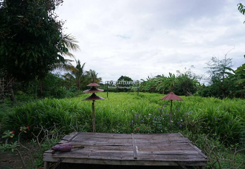 Hotel Bansuan Thanormpat Resort