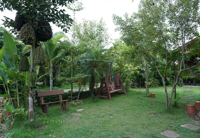 Hotel Bansuan Thanormpat Resort