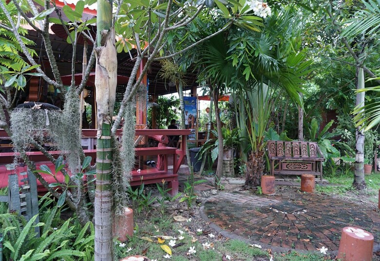 Hotel Bansuan Thanormpat Resort