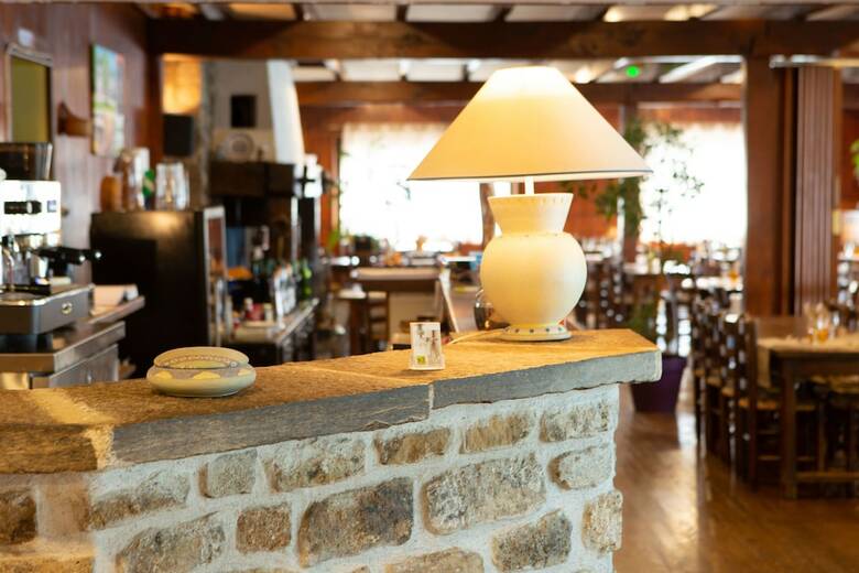 Hotel H�tel Restaurant La Plage