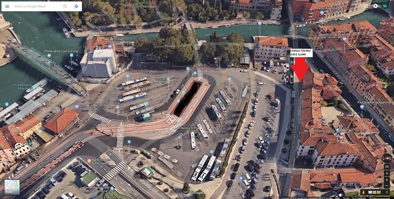 Apartamento San Marco Promenade