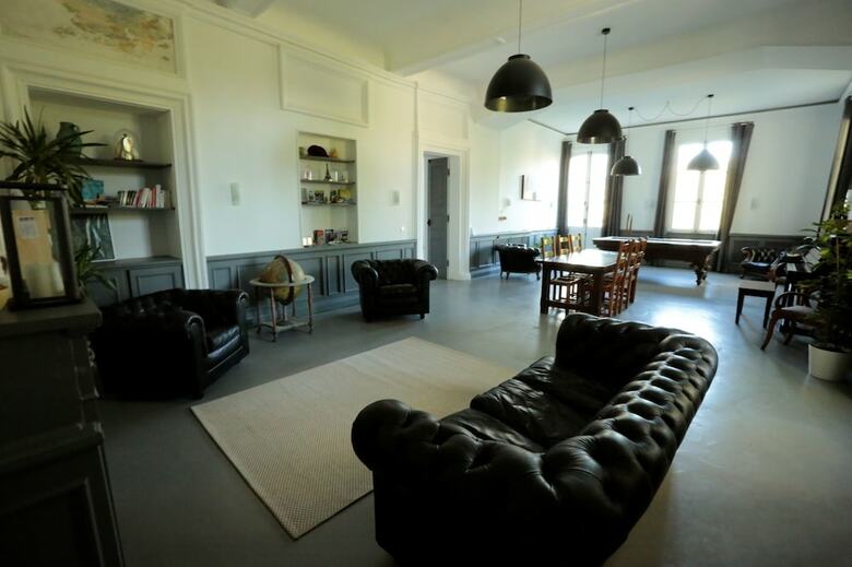 Bed & Breakfast Chateau Saint Martin