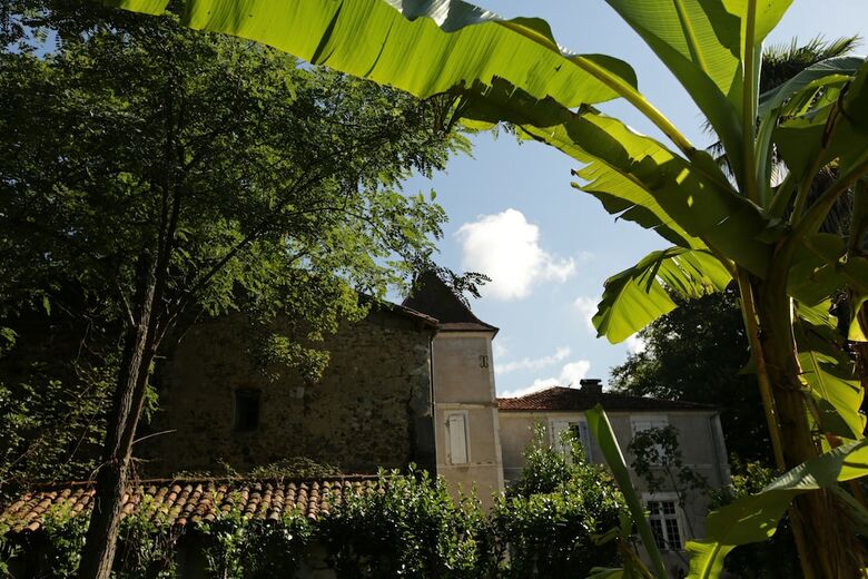 Bed & Breakfast Chateau Saint Martin