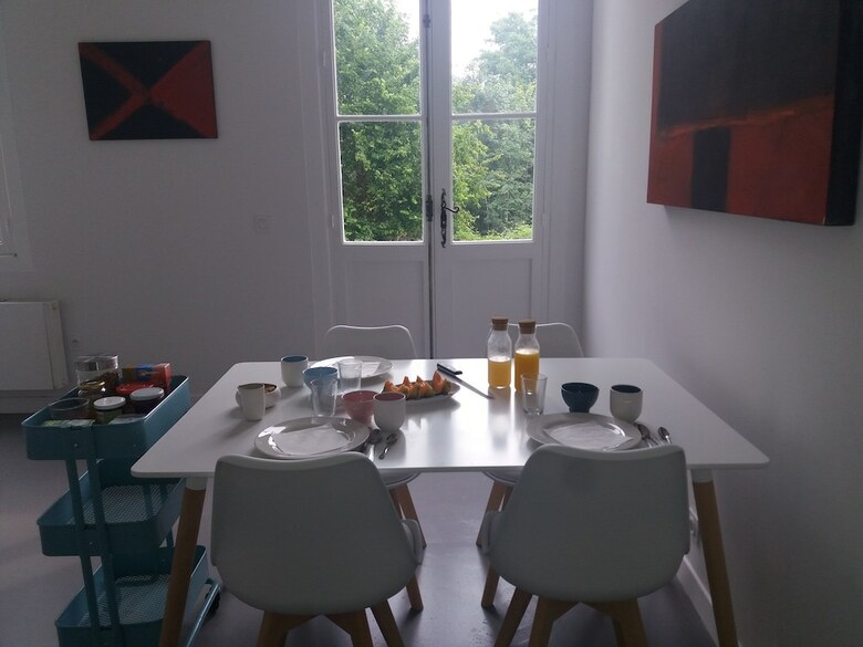 Bed & Breakfast Chateau Saint Martin