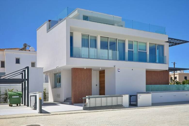 Sunrise Seaview Villas