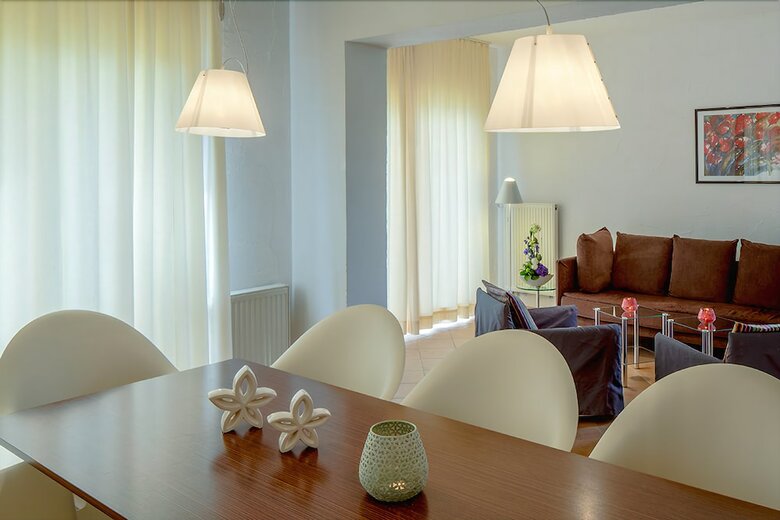Apartamento Eurostrand Resort Moseltal
