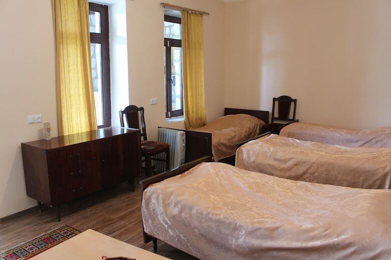 Hotel Old Tatev