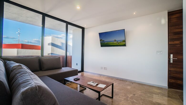Apartamentos Kuxtal 5th Avenue Condo