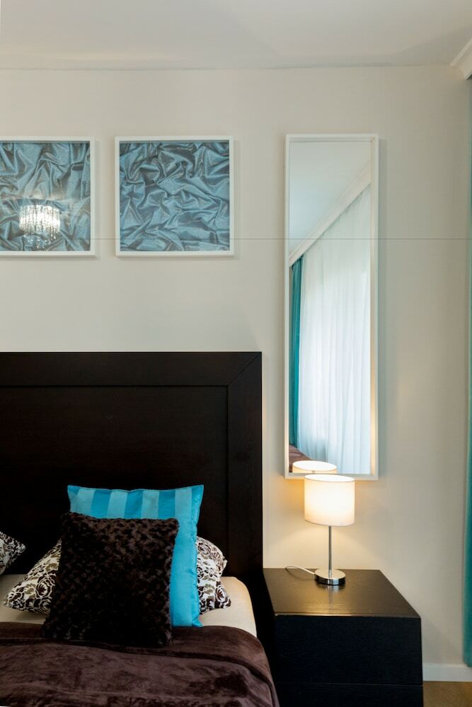 Budapest Holidays Apartments & Spa