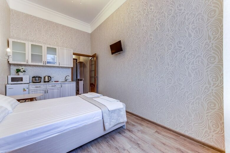 Apartamentos Lyubimyy Gorod Favorite City