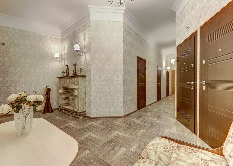 Apartamentos Lyubimyy Gorod Favorite City