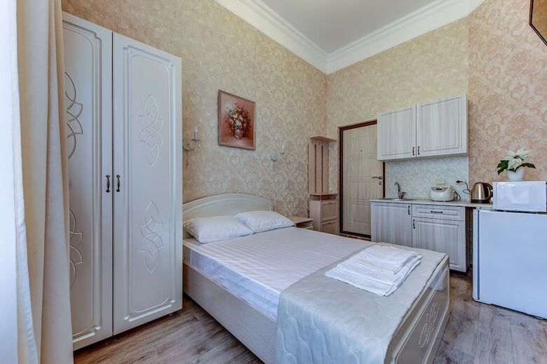 Apartamentos Lyubimyy Gorod Favorite City