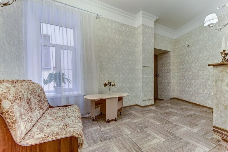 Apartamentos Lyubimyy Gorod Favorite City