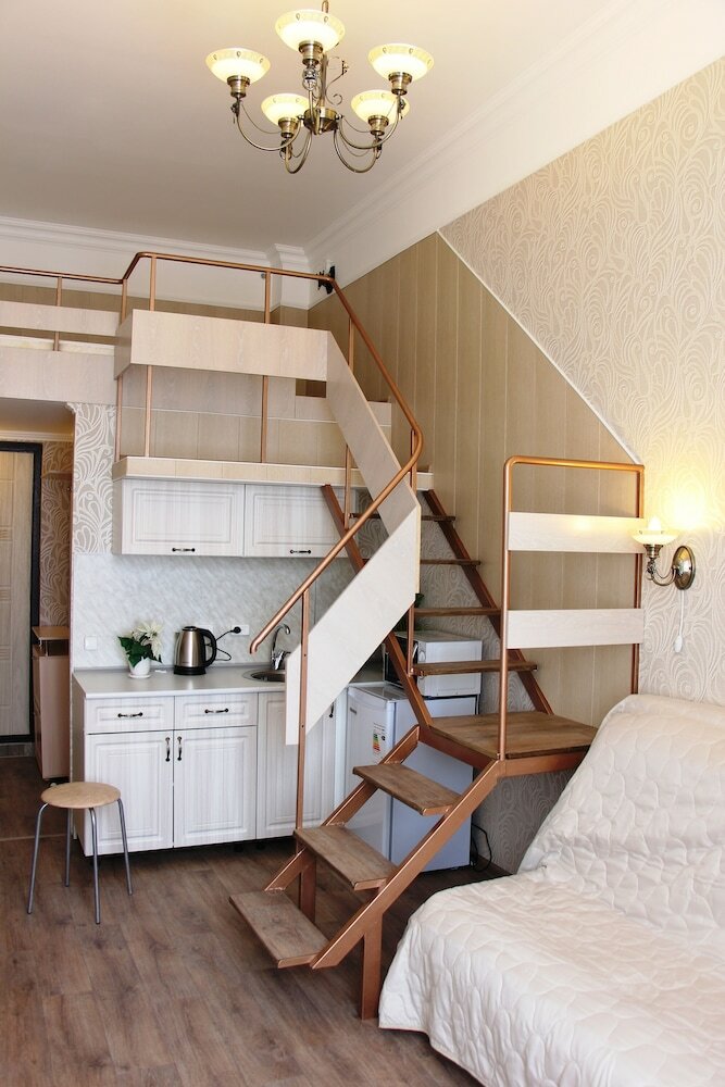 Apartamentos Lyubimyy Gorod Favorite City