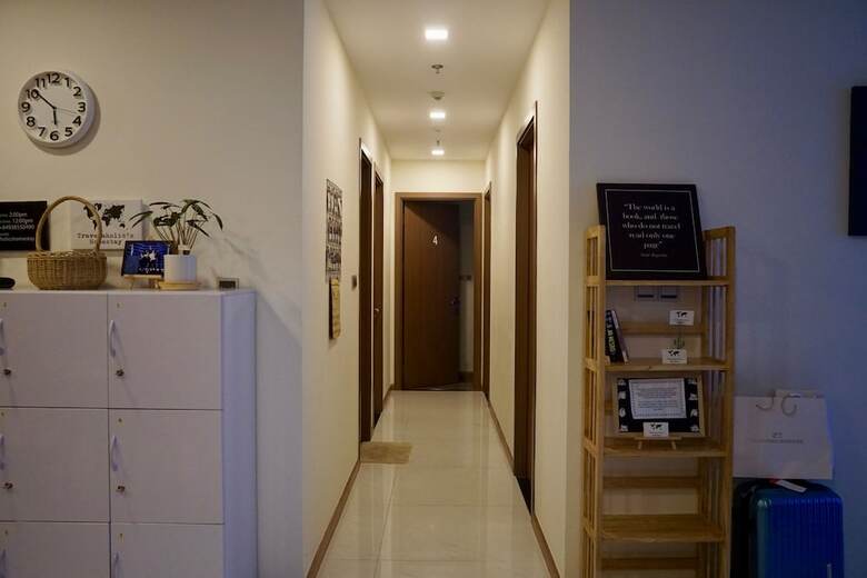 Hostal Travelaholic's Homestay