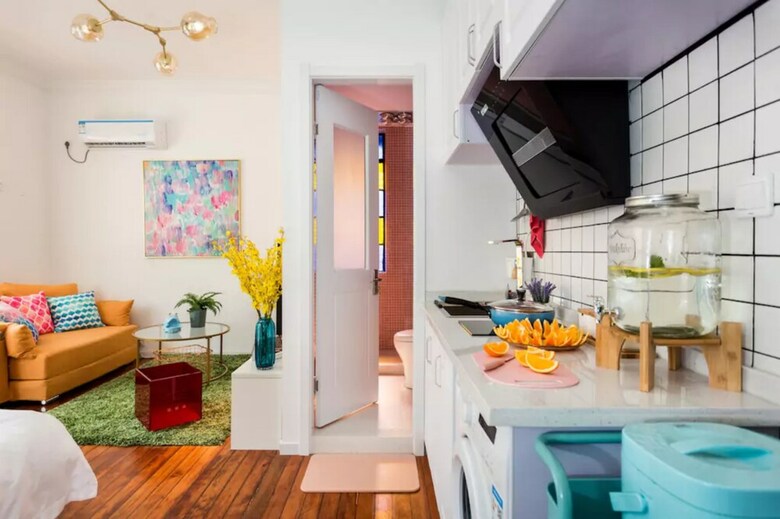 Apartamentos Zhijiansha No.2 Changle Road