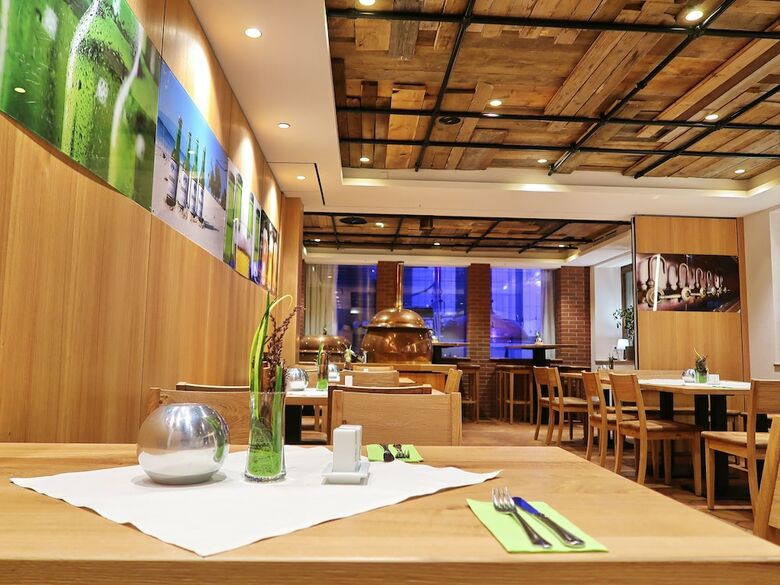 Best Western Bierkulturhotel Schwanen