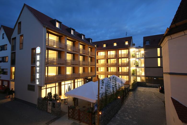 Best Western Bierkulturhotel Schwanen