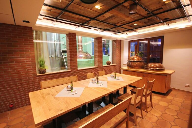 Best Western Bierkulturhotel Schwanen