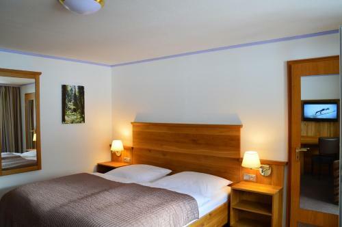 Hotel Garni Silberfelsen