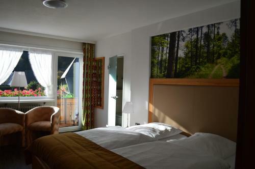 Hotel Garni Silberfelsen