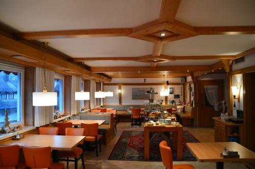 Hotel Garni Silberfelsen