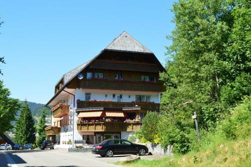 Hotel Garni Silberfelsen