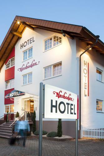 Hotel Heuboden