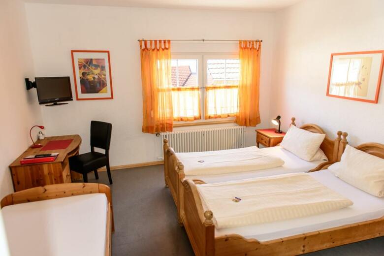 Gasthaus Hotel Rebstock