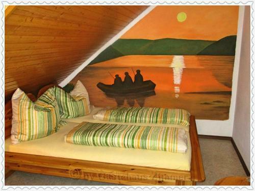 Hostal G�stehaus Zimmer