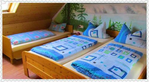 Hostal G�stehaus Zimmer