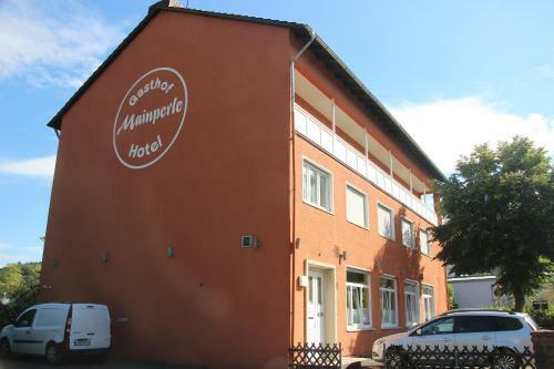 Gasthof - Hotel Mainperle