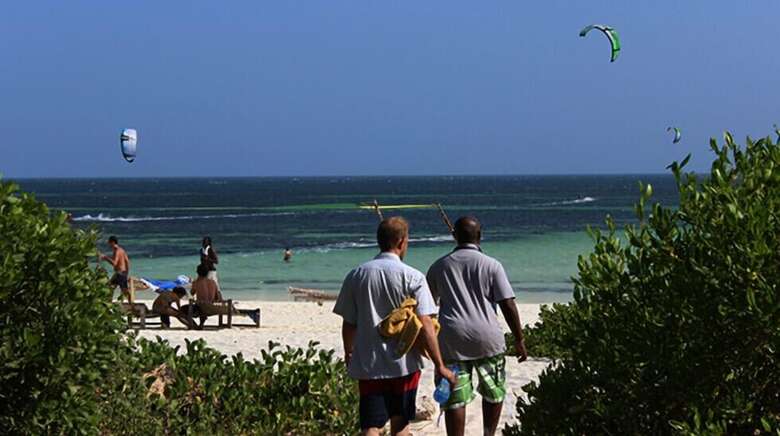 Hotel Travellers Inn Resort Malindi