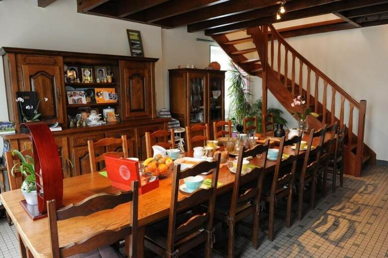 Hotel Chambres D'h�tes Le Moulin Du Couedic