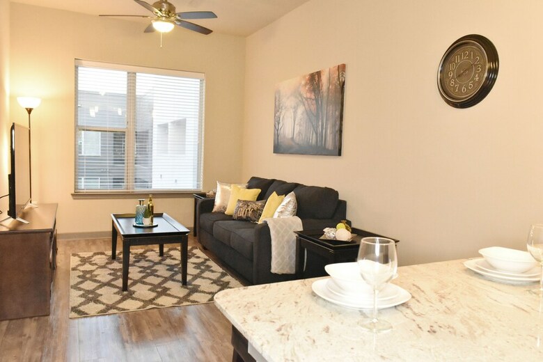 Corporate Apartments Downtown Deepellum