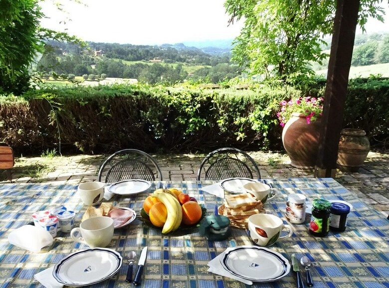 Agroturismo Cerquabella B&B