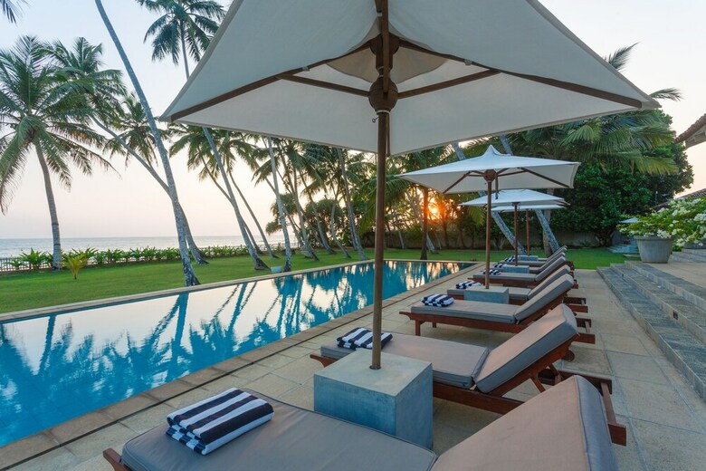 Villa Habaraduwa House