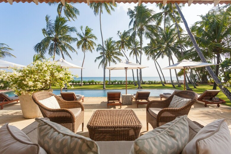 Villa Habaraduwa House