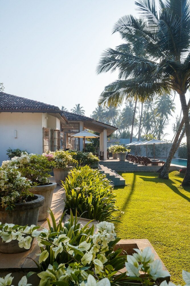 Villa Habaraduwa House
