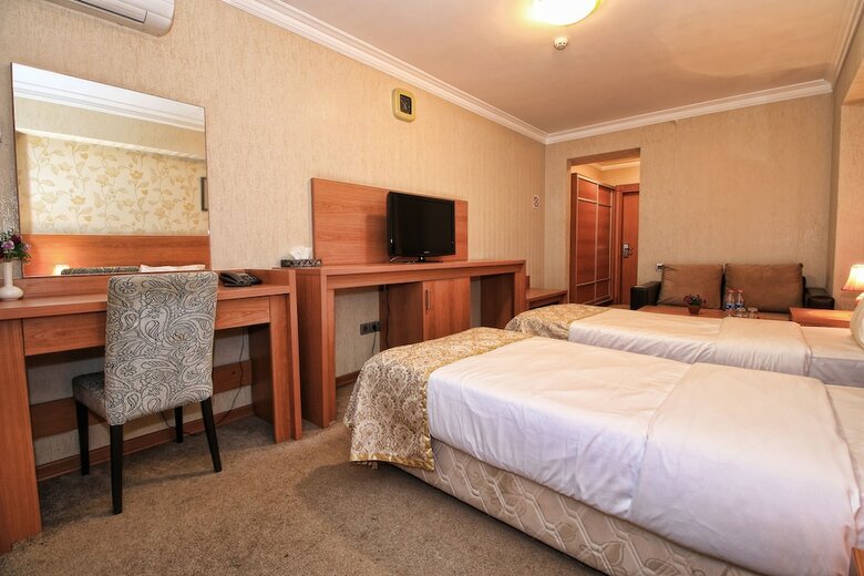 Tourist Hotel Baku