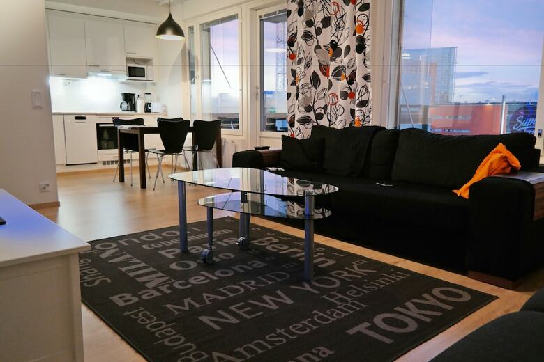 Local Nordic Apartments - Arctic Fox