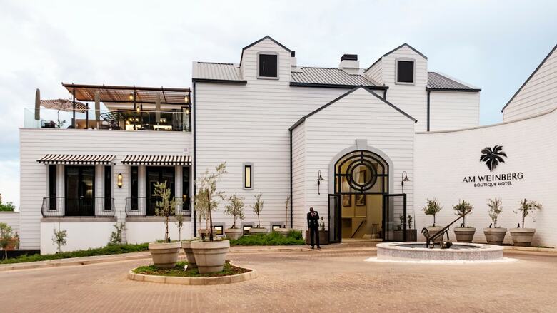 Am Weinberg Boutique Hotel
