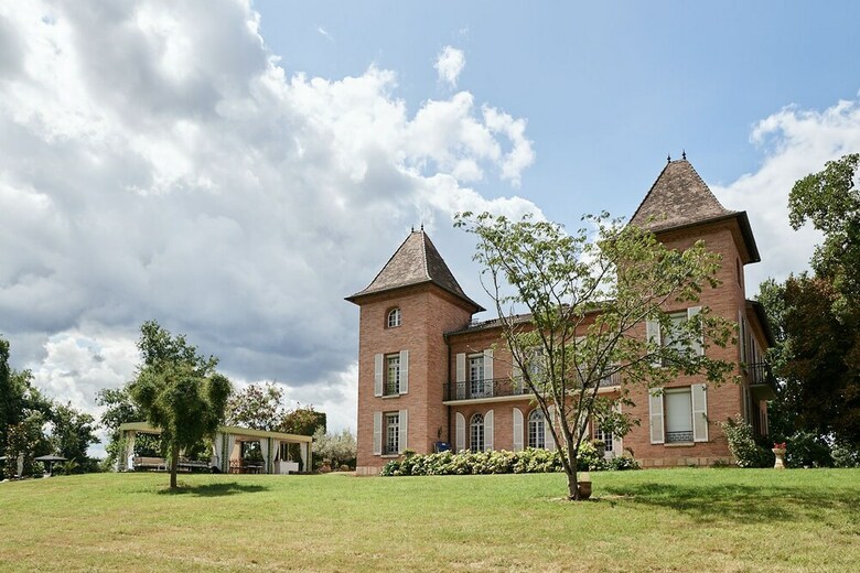 Bed & Breakfast Castel Bois Marie