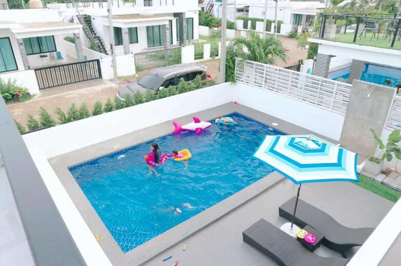 Villa Pandaree Hua Hin