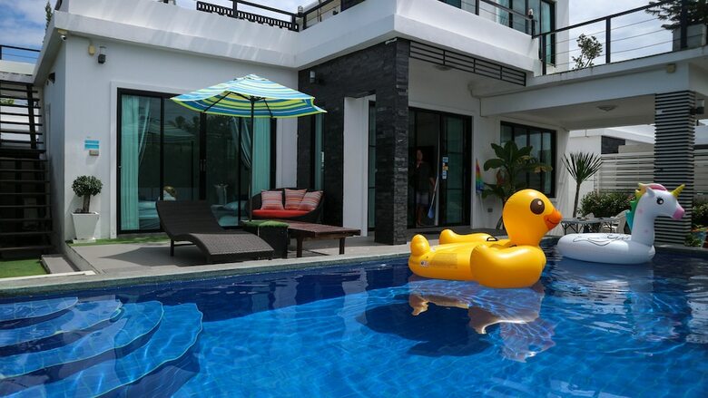 Villa Pandaree Hua Hin