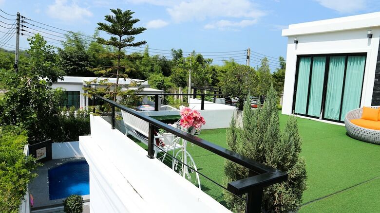 Villa Pandaree Hua Hin