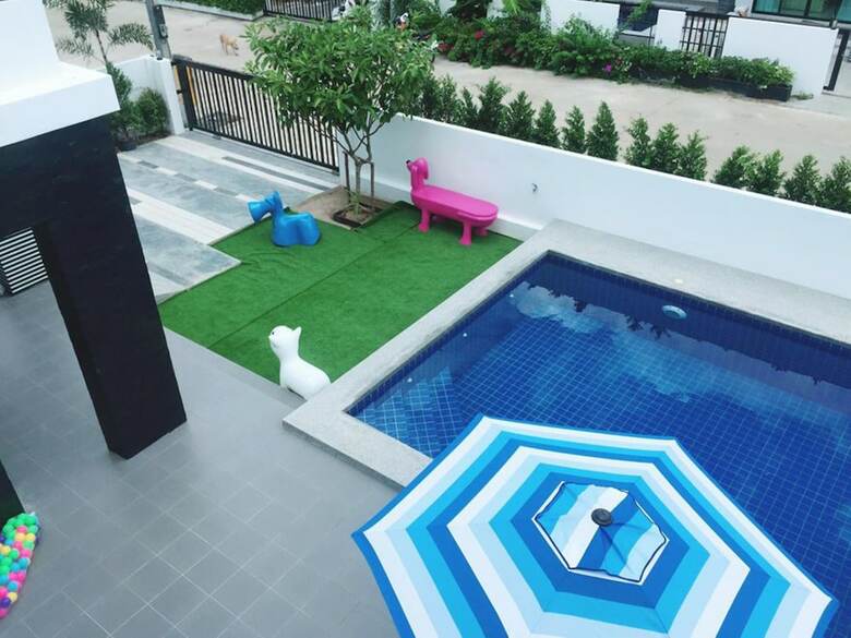 Villa Pandaree Hua Hin